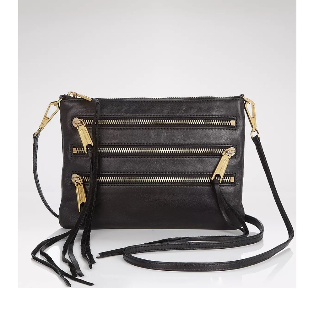 Rebecca Minkoff 3 zipper crossbody